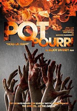 Cover for Potpourri (DVD) (2018)