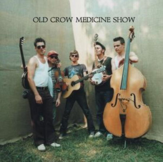 Cover for Old Crow Medicine Show · O.c.m.s. (LP) (2024)