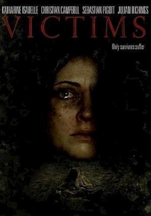 Cover for Victims (DVD) (2019)