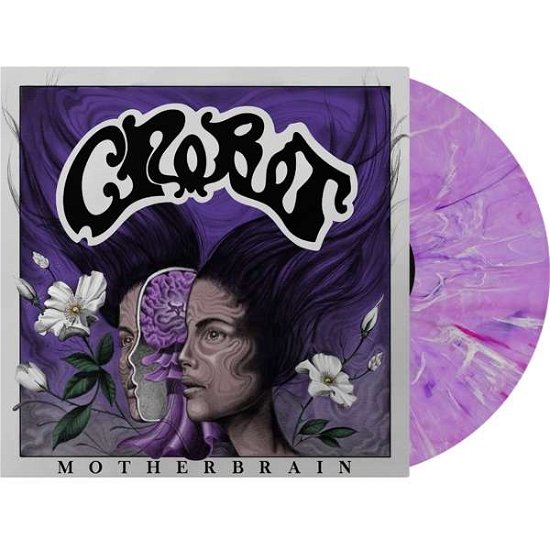 Cover for Crobot · Motherbrain (LP) [Limited edition] (2019)
