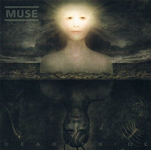 Cover for Muse · Dead Inside / Psycho (Cd Singolo) (CD)