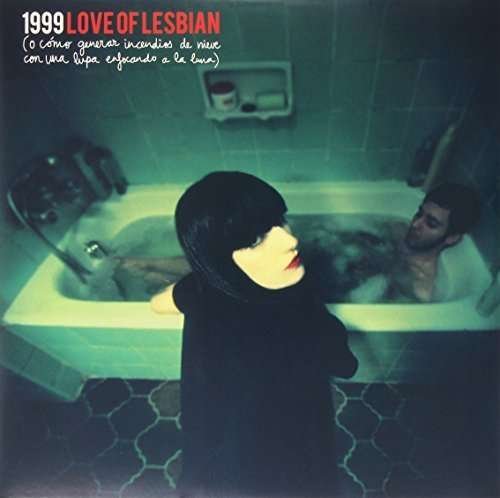 Cover for Love Of Lesbian · 1999 (LP) [Bonus CD edition] (2015)