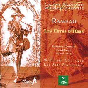 Cover for Christie William · Jean-philippe Rameau: Les Fete (CD) (2017)