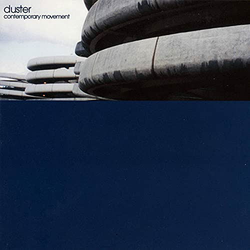 Cover for Duster · Contemporary Movement (Diamond Dust Coloured Vinyl) (LP) [Coloured edition] (2019)