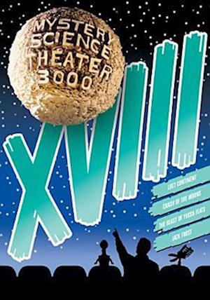 Mystery Science Theater 3000: Xviii - Mystery Science Theater 3000: Xviii - Movies - VISUAL ENTERTAINMENT - 0826663119732 - July 13, 2010