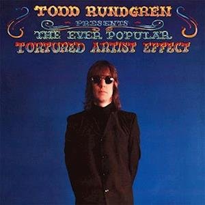 Cover for Todd Rundgren · Ever Popular Tortured Artist Effect (LP) [Limited edition] (2022)
