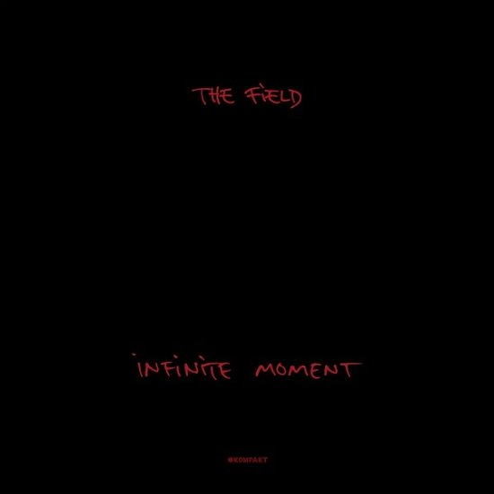 Cover for Field · Infinite Moment (LP) (2018)