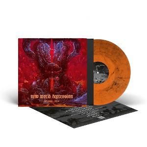 Cover for New World Depression · Abysmal Void (LP) (2025)
