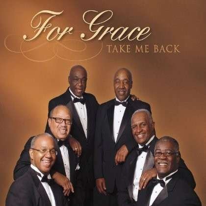 Cover for For Grace · Take Me Back (CD) (2012)