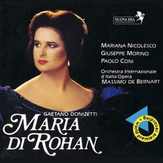 Maria Di Rohan - Donizetti G. - Music - DMENT - 0885150339732 - December 14, 2020