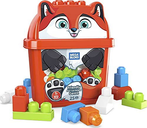 Fisher Price Mega Bloks -  Friendly Fox - Fisher Price - Other -  - 0887961911732 - 