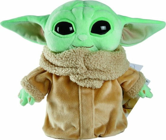 Child 8 Basic Plush - Star Wars - Fanituote - Mattel - 0887961940732 - tiistai 30. kesäkuuta 2020