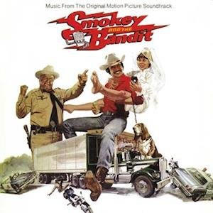 Cover for Smokey and the Bandit / O.s.t. · Smokey And The Bandit (original Motion Picture Soundtrack) (LP) (2021)