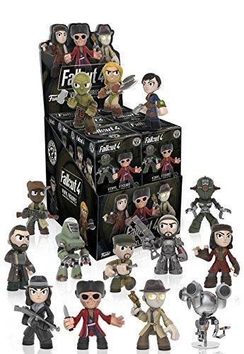 Cover for Funko Mystery Mini: · Fallout 4 Mystery Minis Blind Box (ACCESSORY) (2016)