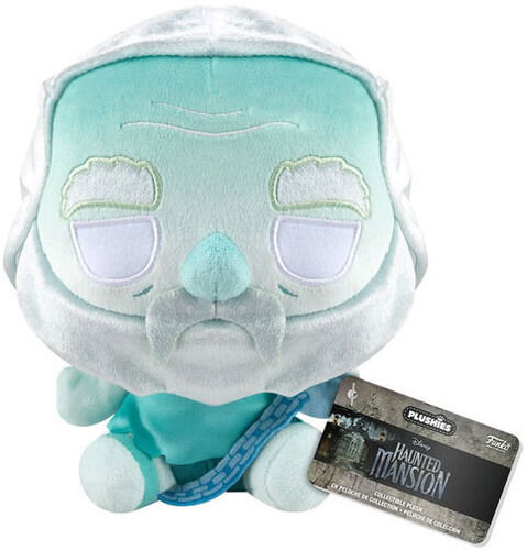 Haunted Mansion- Gus7 - Funko Funko Plush: - Merchandise - - 0889698723732 - 12. September 2023
