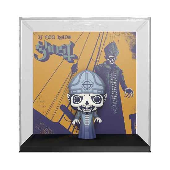 Cover for Pop Albums Ghost · Funko Pop Albums Ghost if You Have Ghost (Funko POP!) (2024)