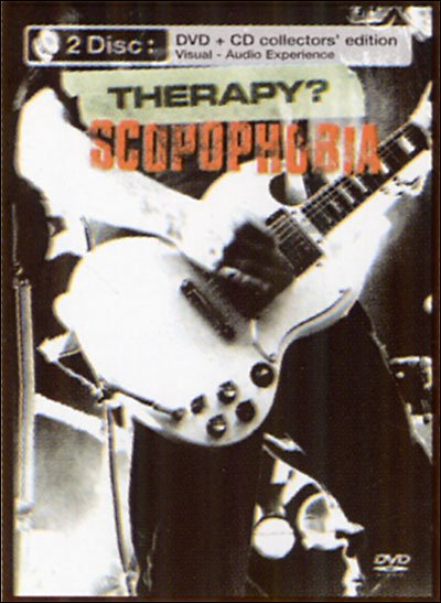 Cover for Therapy · Scopophobia (inclus 1 CD) (CD/DVD)
