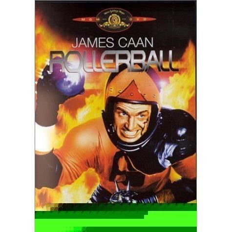 Rollerball - James Caan, John Houseman, Maud Adams, John Beck, - Films - MGM - 3344429005732 - 