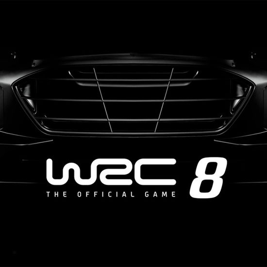 Cover for Maximum Games Ltd · Xbox One: Wrc 8 (MERCH)