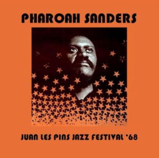 Cover for Pharoah Sanders · Juan Les Pins Jazz Festival 1968 (CD) (2025)