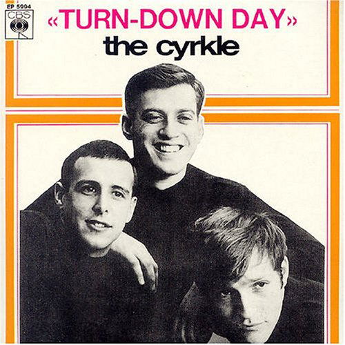 Cover for Cyrkle · Turn Down Day (CD) [Remastered edition] [Digipak] (2004)