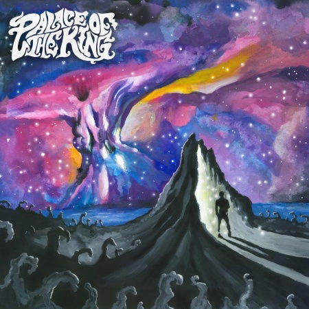 Cover for Palace of the King · White Bird / Burn the Sky (CD) (2015)