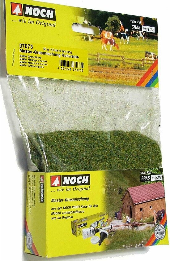 Cover for Noch Woodland · Master-grasmischung. Kuhweide 2.5 Bis 6 Mm Lang. 50 G Beutel (Toys)