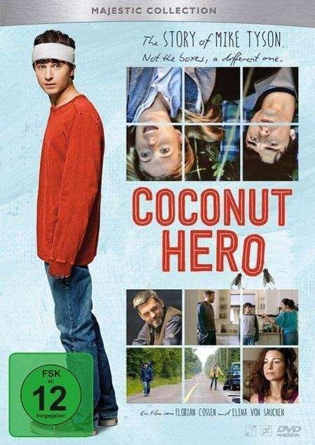 Coconut Hero - Alex Ozerov,krista Bridges,sebastian Schipper - Elokuva -  - 4010232066732 - keskiviikko 5. helmikuuta 2020