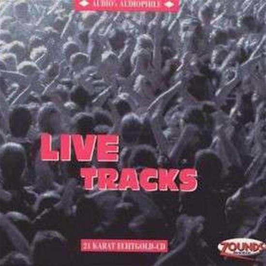 Audio's Audiophile: Live Tracks (24 Karat Gold-CD) - V/A - Musik - ZOUNDS - 4010427000732 - 19. Juni 2000