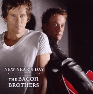 Cover for Bacon Brothers · New YearS Day (CD) (2010)