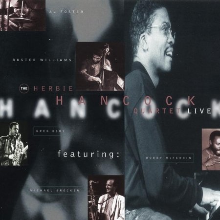 Herbie Hancock-quartet Live - Herbie Hancock - Música - Jazz Cat & Jazz Door - 4011778600732 - 