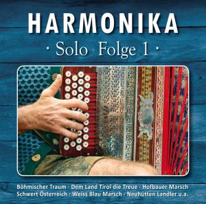 Harmonika-solo Folge 1 - Harmonika-solo Folge 1 - Musik - BOGNE - 4012897144732 - 6 mars 2012