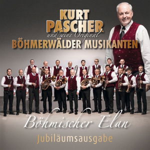 Böhmischer Elan-jubiläumsausgabe - Pascher,kurt & Seine Böhmerwälder Musikanten - Music - BOGNE - 4012897173732 - October 16, 2017