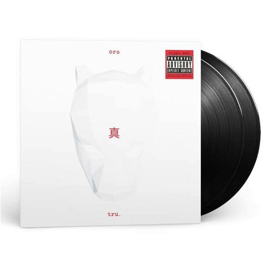 Cover for Cro · Tru. (Explicit) (LP) (2018)