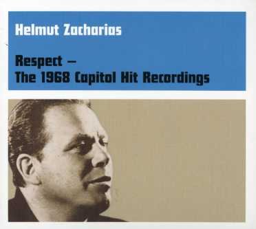 Cover for Helmut Zacharias · Respect: 1968 Capitol Hit Recordings (CD) (2009)