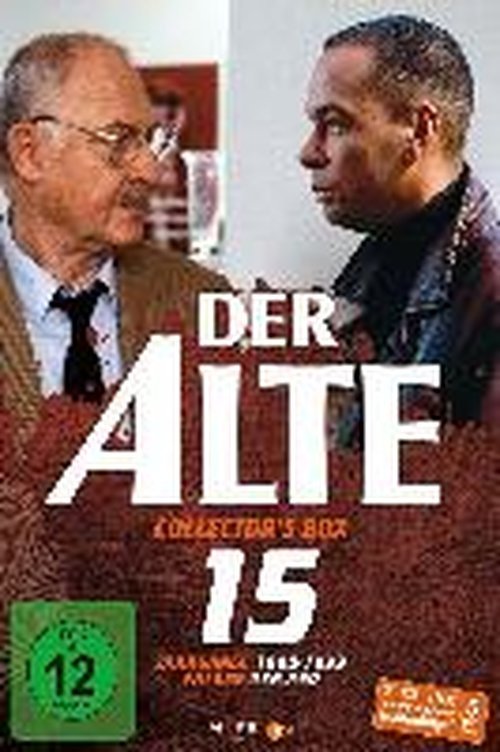 Cover for Der Alte · Der Alte Collectors Box Vol.15 (15 Folgen/5 Dvd) (DVD) (2014)