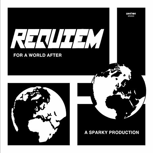 For A World After - Requiem - Musiikki - MENTAL EXPERIENCE - 4040824086732 - keskiviikko 11. tammikuuta 2017