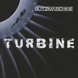 Cover for Blitzmaschine · Turbine (CD) (2014)