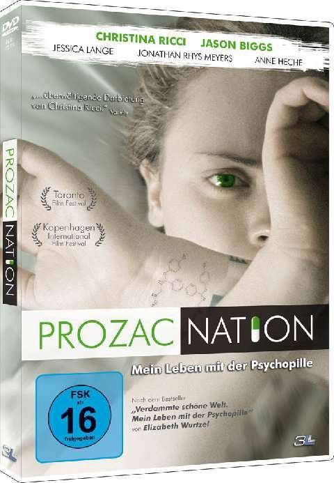 Prozac Nation - Mein Leben Mit Der Psychopille - Christina Ricci - Film - 3L - 4049834002732 - 21. januar 2010
