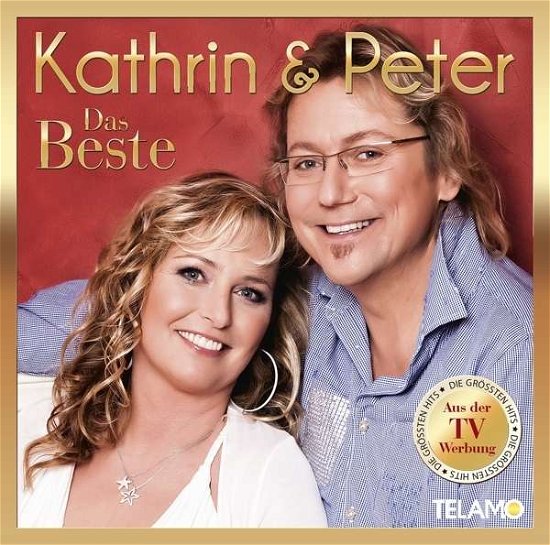 Cover for Kathrin &amp; Peter · DVD Das Beste (DVD) (2015)