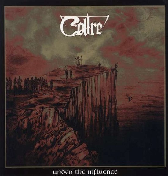 Cover for Coltre · Under the Influence (LP) (2021)