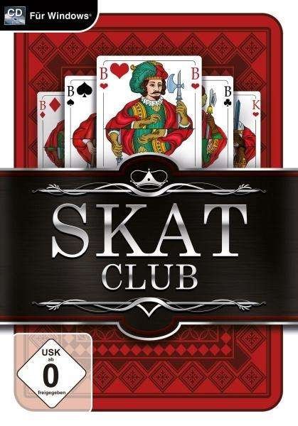 Cover for Game · Skat Club (PS4) (2019)