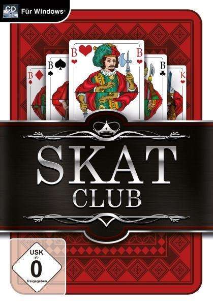 Cover for Game · Skat Club (GAME) (2019)