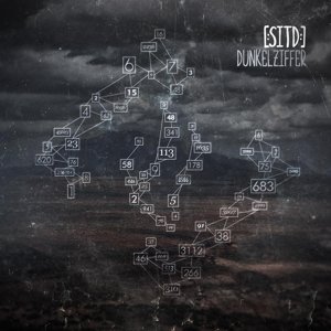 Cover for Sitd · Dunkelziffer (CD) (2014)