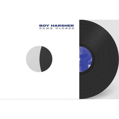 Cover for Boy Harsher · Come Closer (12&quot;) [Remixes edition] (2019)