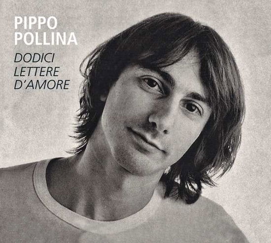 Dodici Lettere d'amore - Pippo Pollina - Música - Jazzhaus - 4260075860732 - 23 de agosto de 2013