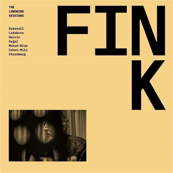 Cover for Fink · The LowSwing Sessions [Deluxe Version] (VINYL) [Deluxe edition]