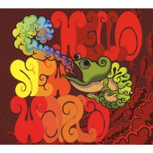 Cover for Muff · Hello.new World (CD) [Japan Import edition] (2015)
