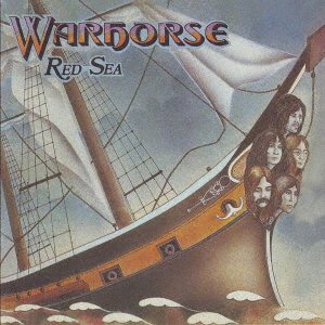 Cover for Warhorse · Red Sea (CD) [Japan Import edition] (2023)