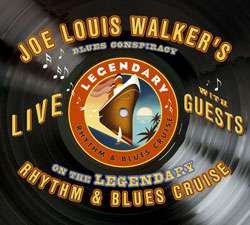 Cover for Joe Louis Walker · Blues Conspiracy - Live (CD) [Japan Import edition] (2010)